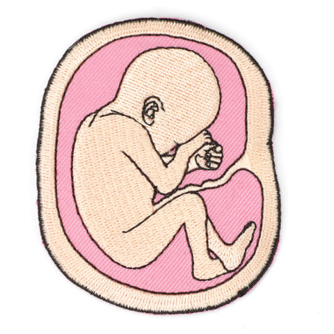 Fetus patch image