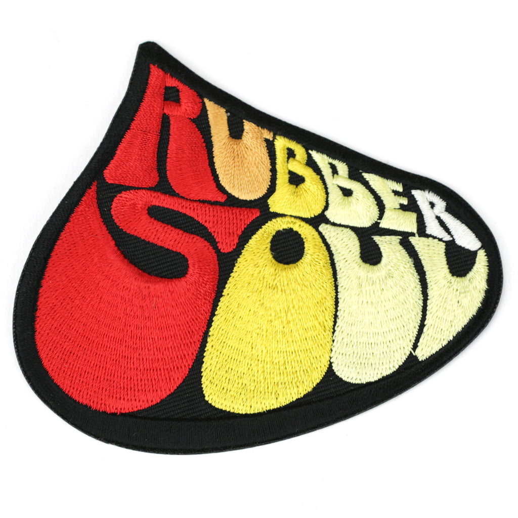 The Beatles Rubber Soul Patch