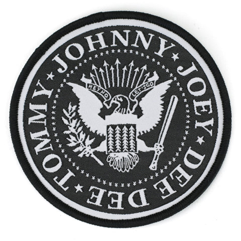 the ramones patch image