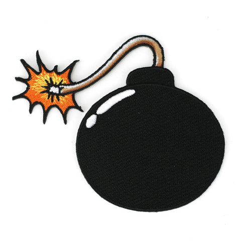 Bomb patch image