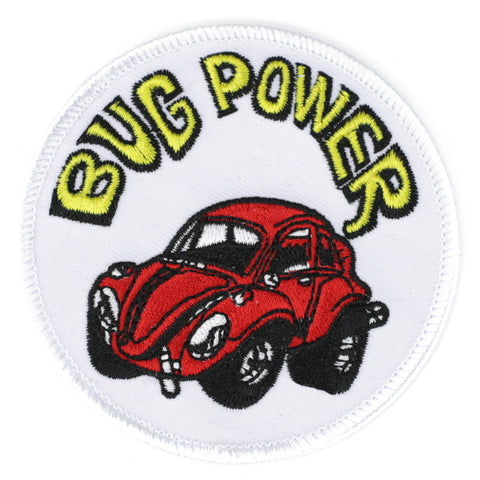 Bug Power patch image