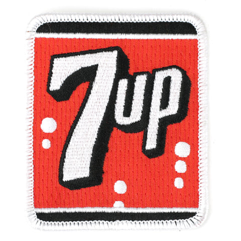 7UP patch image