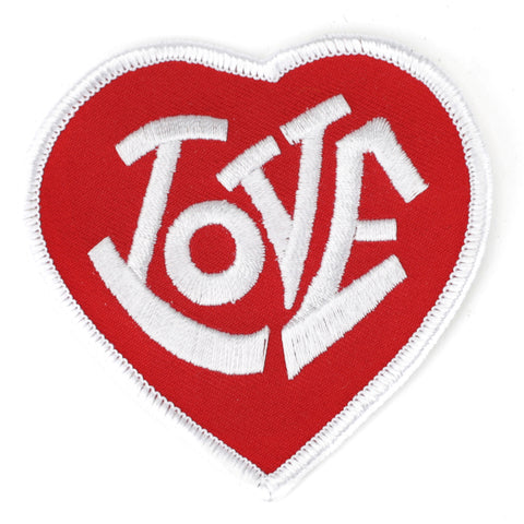 Love patch image
