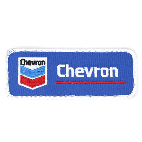 Chevron patch image