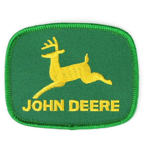 John Deere patch image