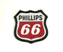 Phillips 66 patch image
