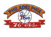 Philadelphia 76ers Basketball Patch patch image