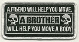 A Brother patch image