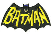 Batman patch image