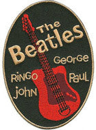 Beatles patch image