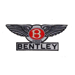 Bentley Emblem Patch