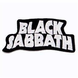black sabbath patch image