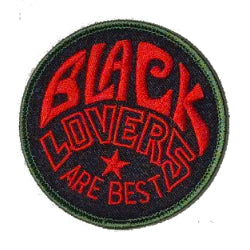 Black Lovers Are Best