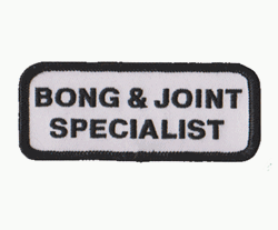 bong  joint specialist patch image