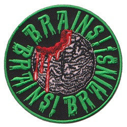 brains patch image