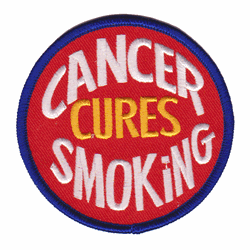 cancer cures smoking patch image