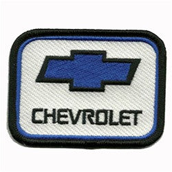 chevrolet 1 patch image