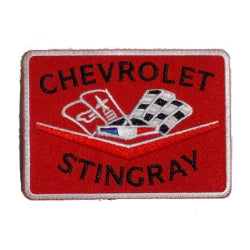 Chevrolet Stingray Red