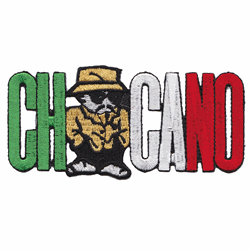 chicano patch image