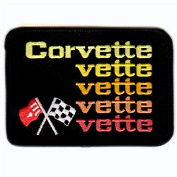 corvette 3 patch image
