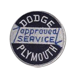 Dodge Plymouth Approved Service