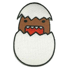 domo-egg patch image