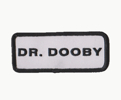 dr. dooby patch image