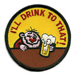 drink-to-that patch image
