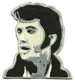 Elvis patch image