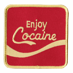 enjoy cocaine patch image