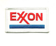 Exxon patch image
