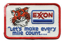 exxon 1 patch image
