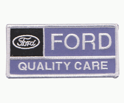 ford quality care patch image