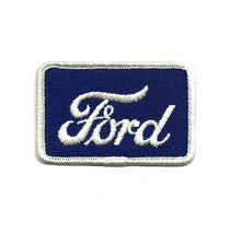 ford square patch image