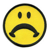 frown patch image