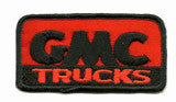 gmc trucks patch image