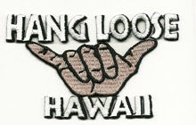 Hang Loose Hawaii patch image