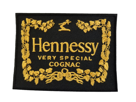 Hennessy Patch patch image