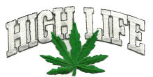 highlife white patch image