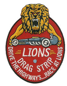 lions-raceway patch image