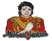 Michael patch image