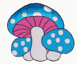 mushroom 1 patch image