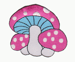 mushroom 2 patch image