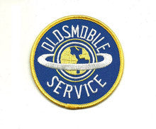 Oldsmobile patch image
