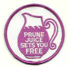 Prune Juice patch image