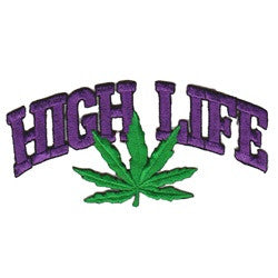 purple highlife 1 patch image