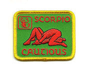 Scorpio patch image