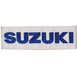 suzuki blue patch image