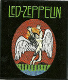 Zeppelin patch image