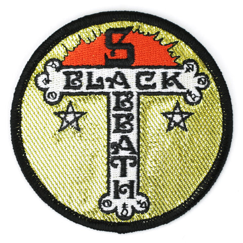 Black Sabbath 1 patch image